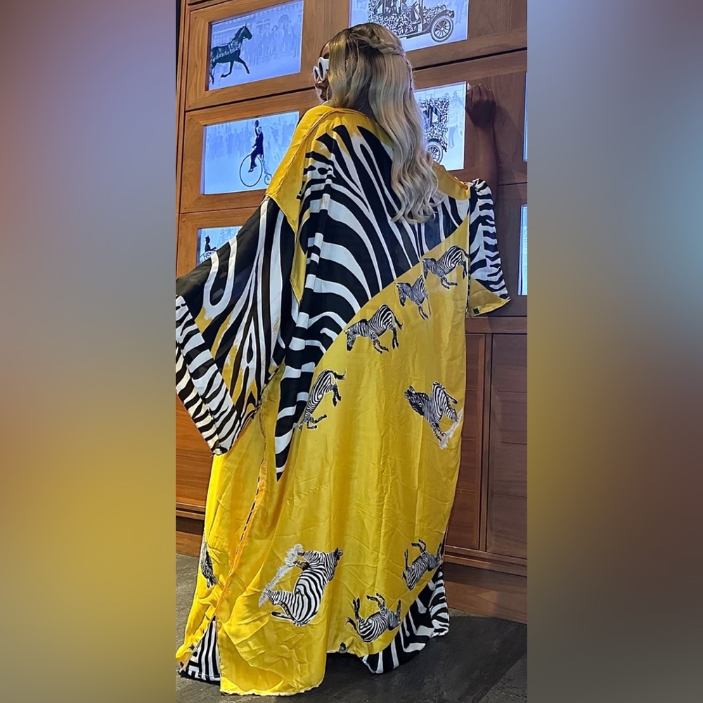Nairobi Kimono